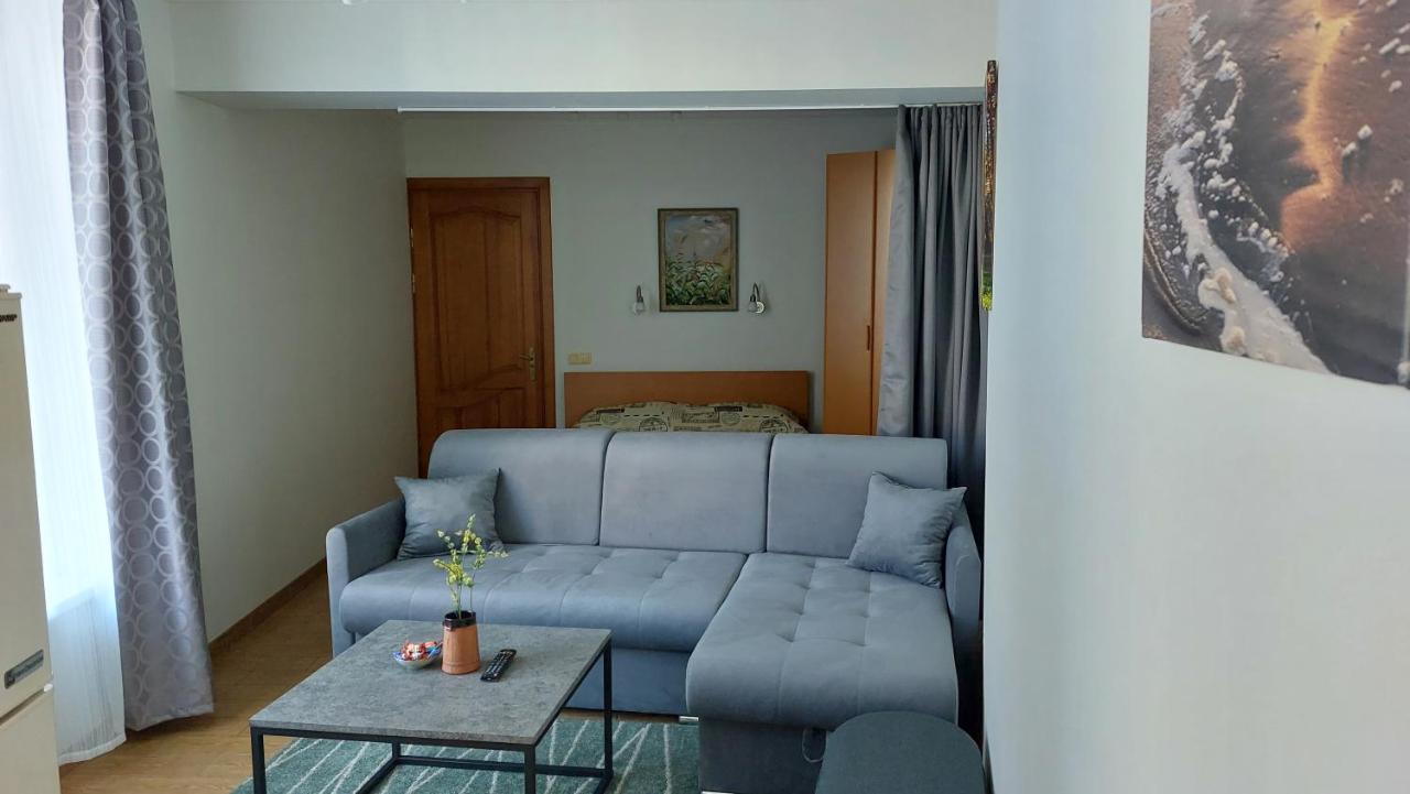 Rezos Apartments Juodkrantė Zewnętrze zdjęcie