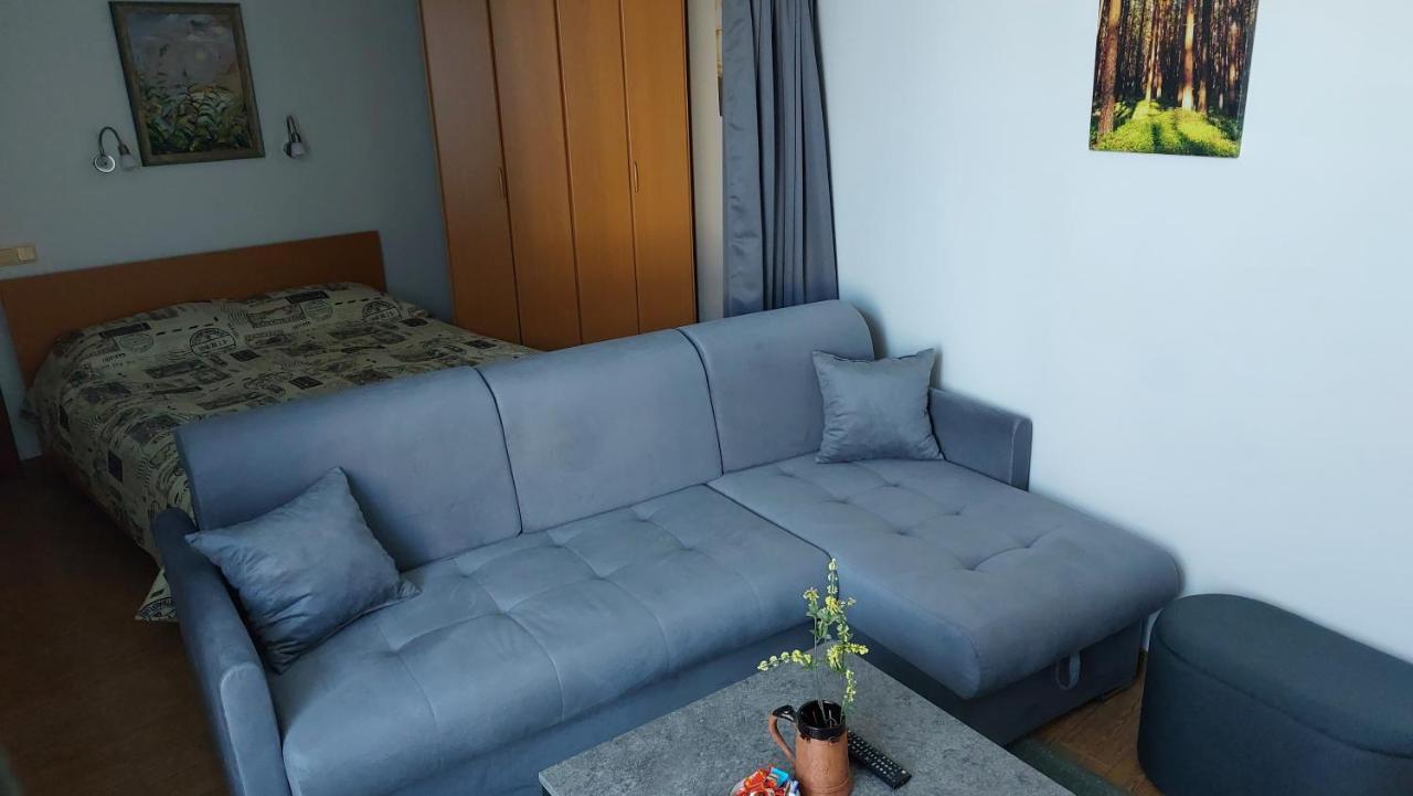 Rezos Apartments Juodkrantė Zewnętrze zdjęcie