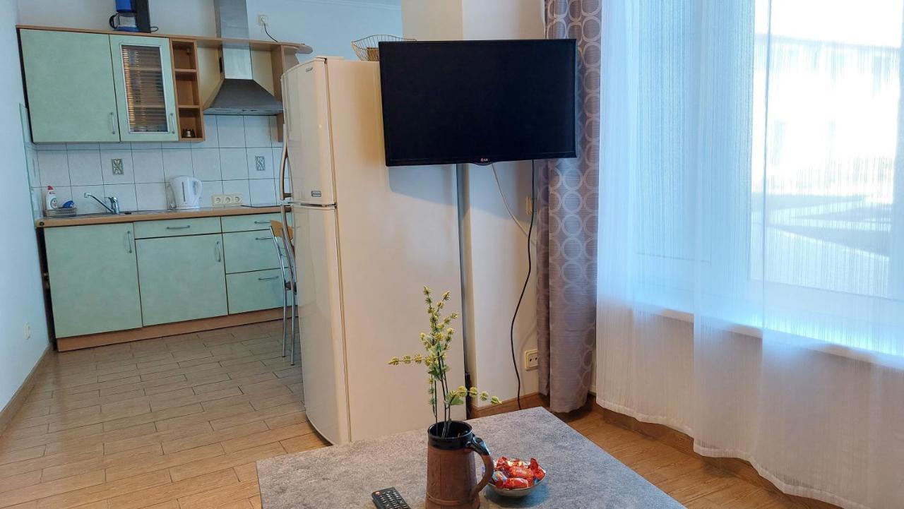 Rezos Apartments Juodkrantė Zewnętrze zdjęcie