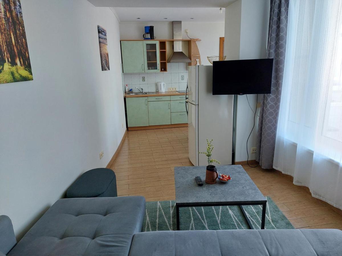 Rezos Apartments Juodkrantė Zewnętrze zdjęcie