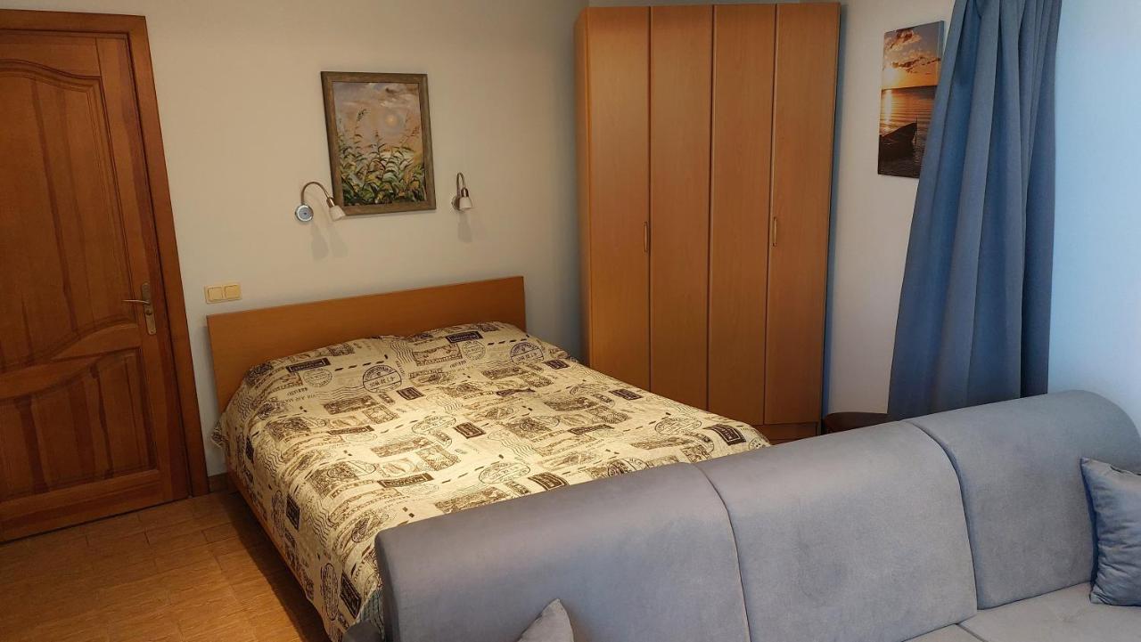 Rezos Apartments Juodkrantė Zewnętrze zdjęcie
