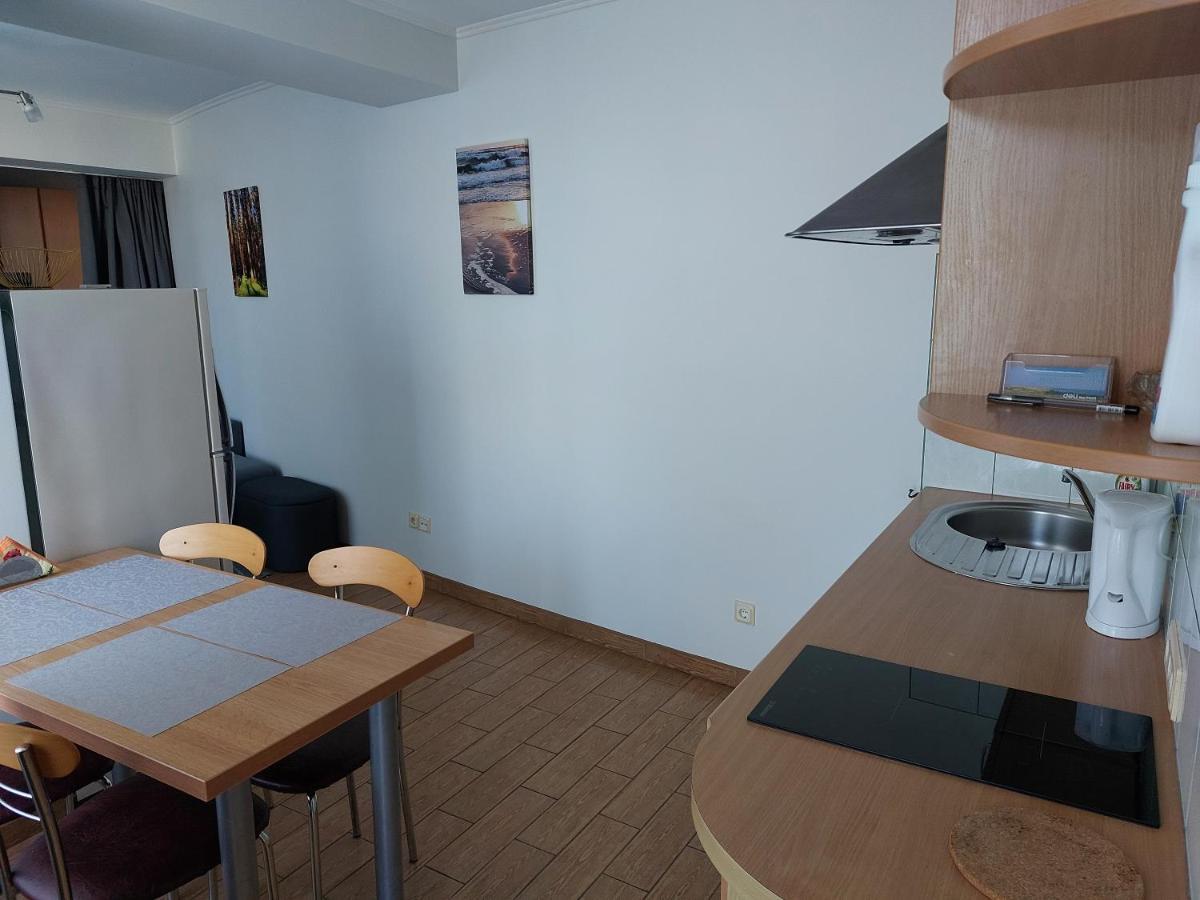 Rezos Apartments Juodkrantė Zewnętrze zdjęcie