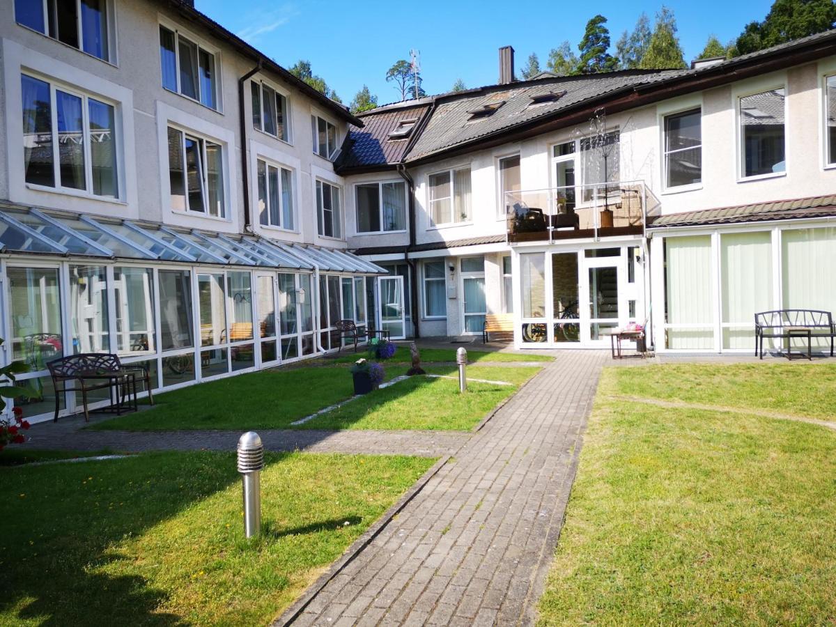 Rezos Apartments Juodkrantė Zewnętrze zdjęcie
