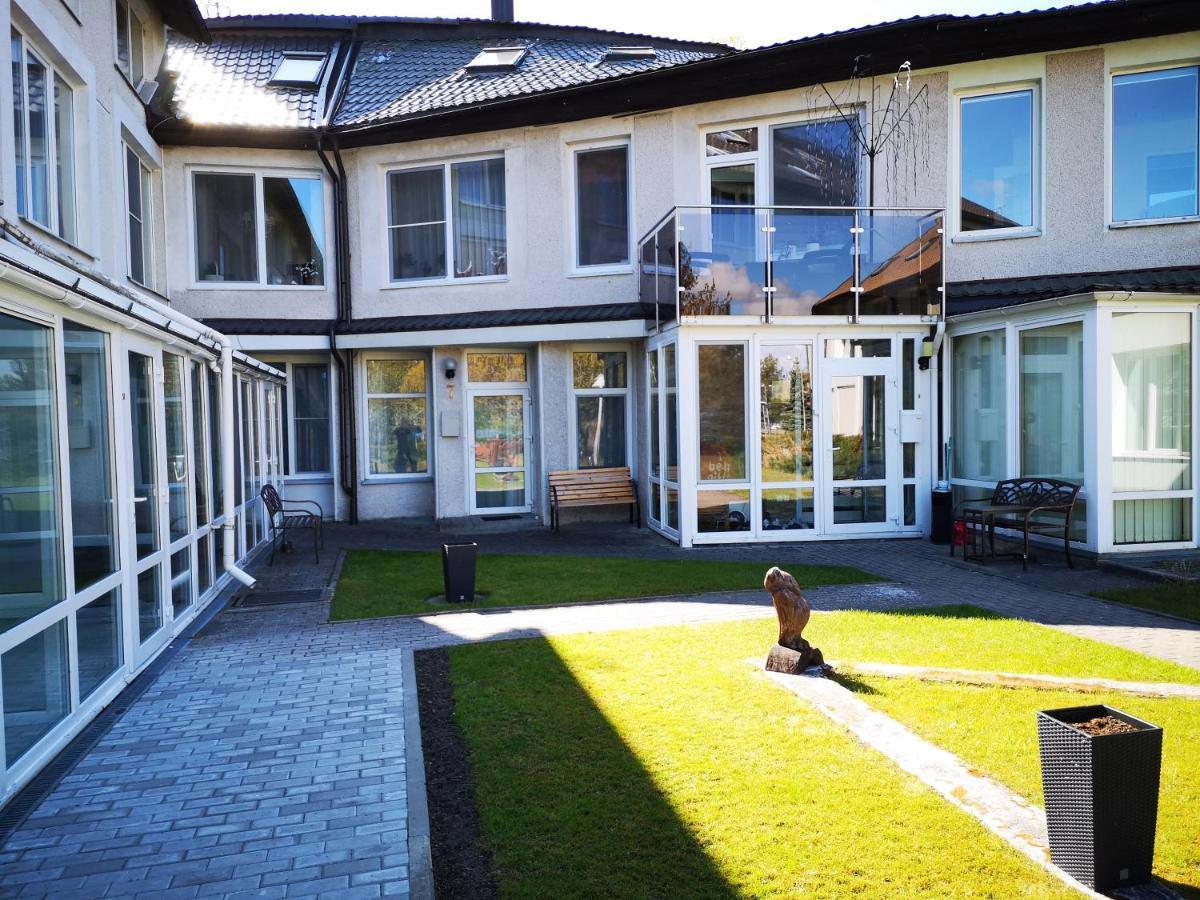 Rezos Apartments Juodkrantė Zewnętrze zdjęcie